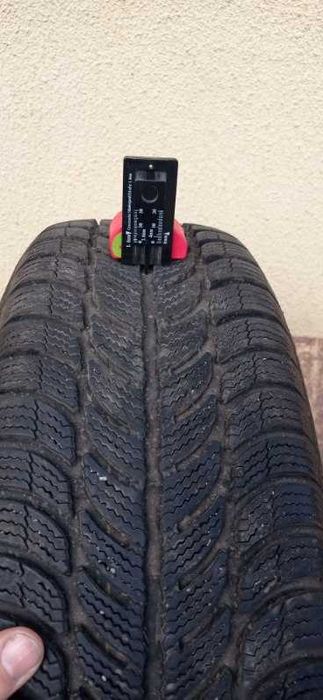 Koła zimowe 195/65 r 15 , 5x112 vw