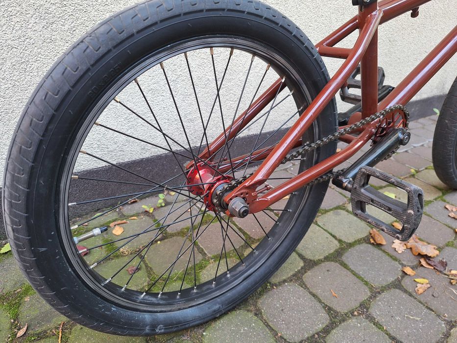 BMX Dragonfly King ST