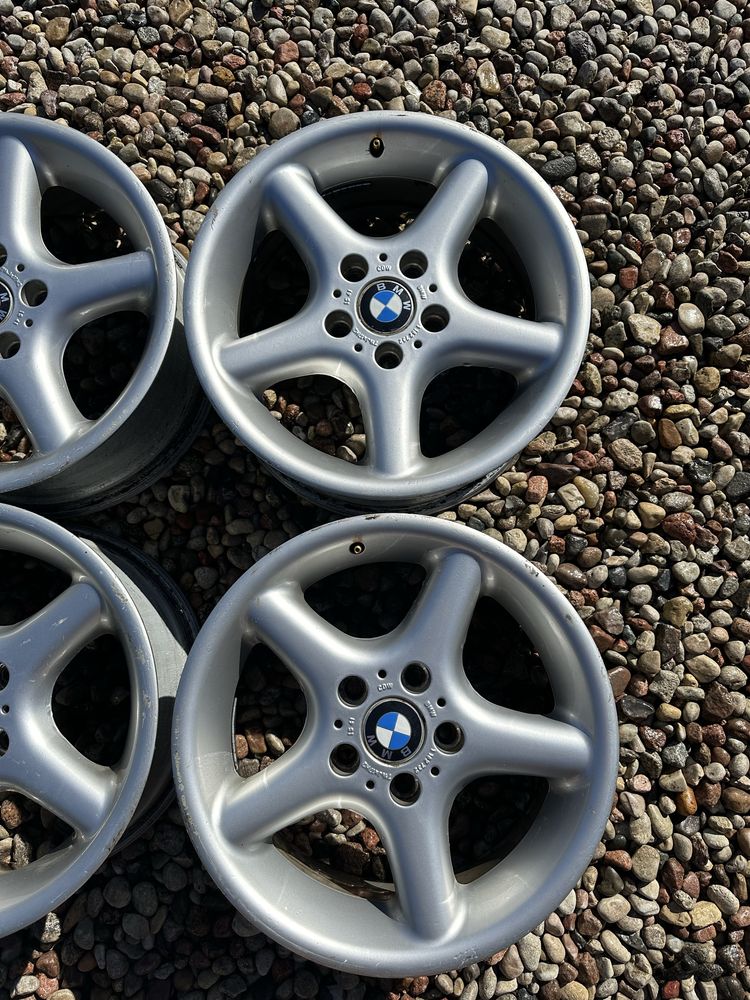 17” 5x120 Styling 18 Felgi BMW Z3 E36 E46 E90 E91 OKAZJA!