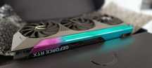 Zotac Gaming GeForce RTX 3070 Ti AMP Holo
