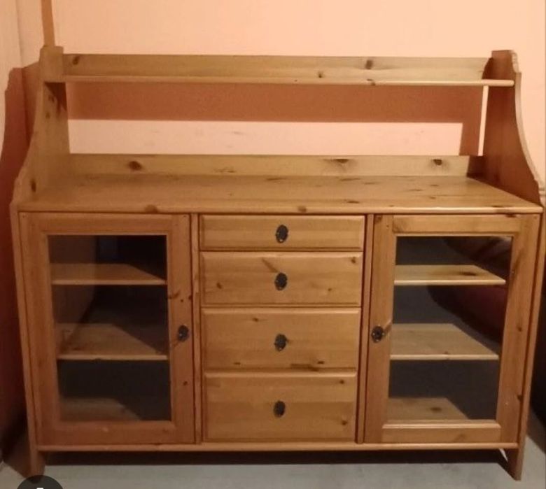 Komoda Ikea Leksvik i inne