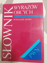 Slownik wyrazów obcych