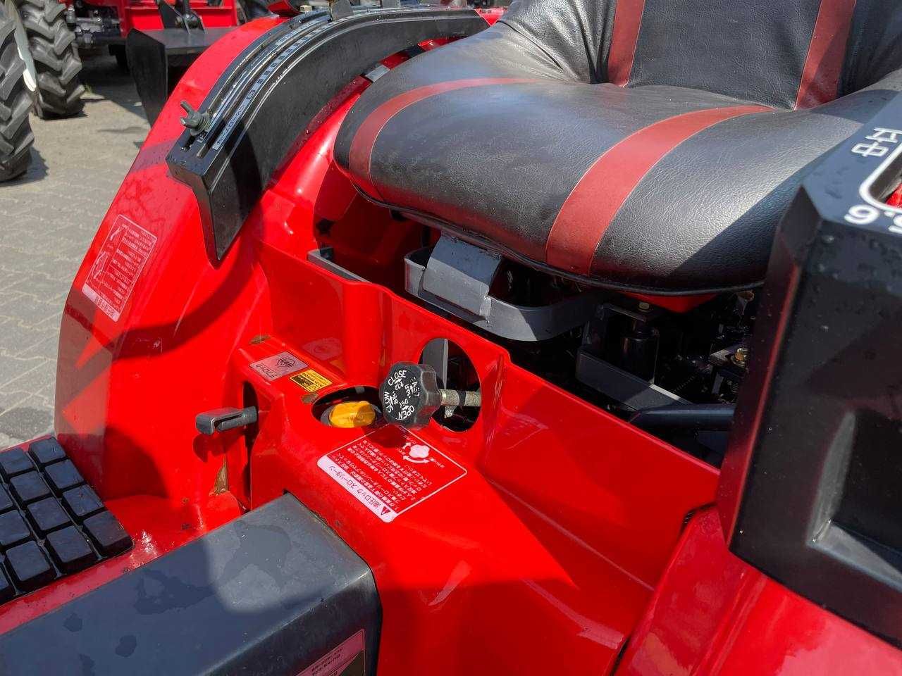 Yanmar Ke - 3  Японський Трактор