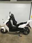 Scooter 125cc  (100% eléctrica(