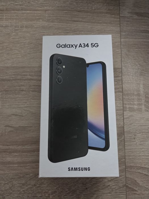 Samsung Galaxy A34 5G
