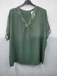 blusa oversized veste 3 xl