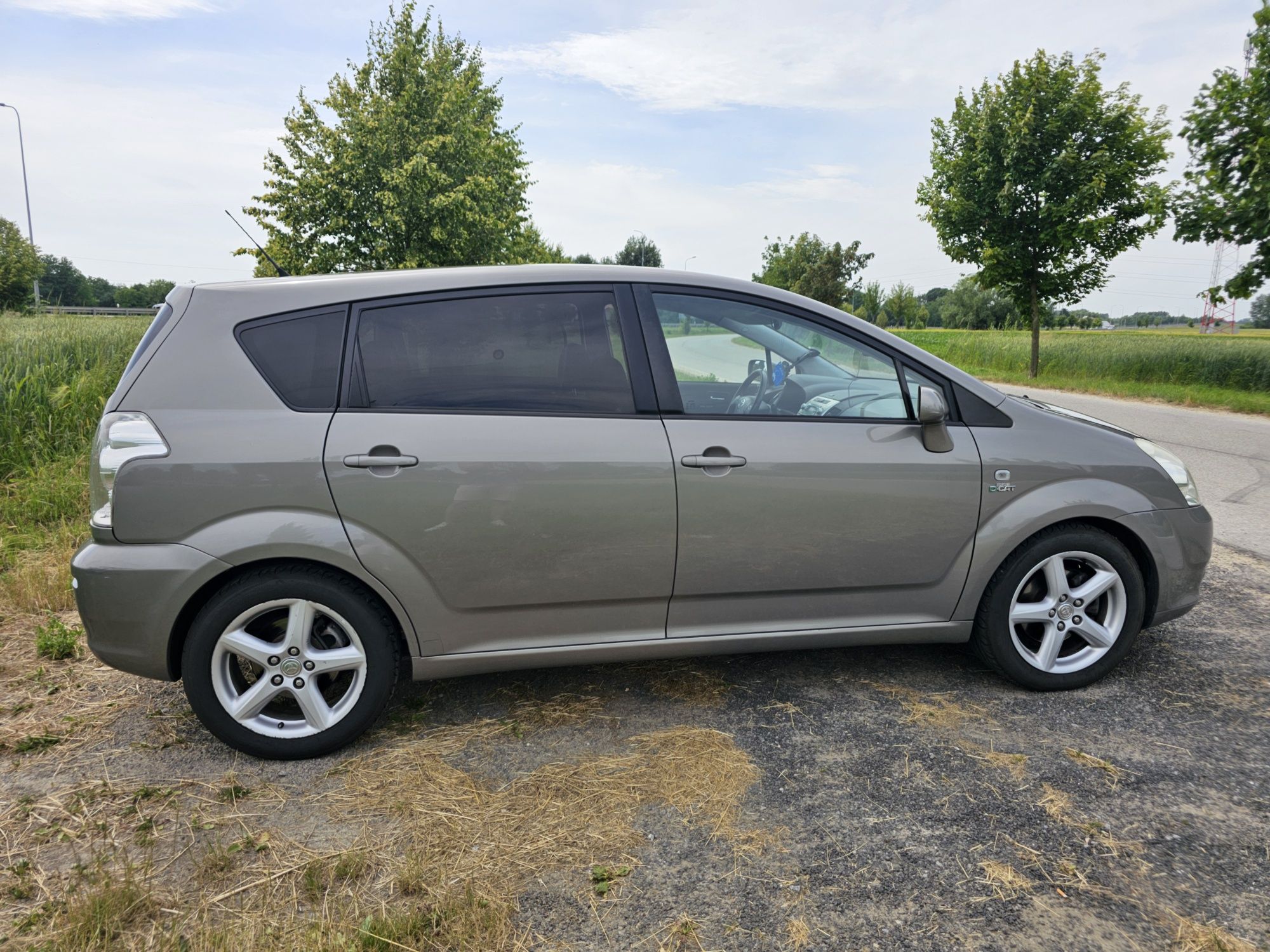 Toyota Verso 2.2 2006