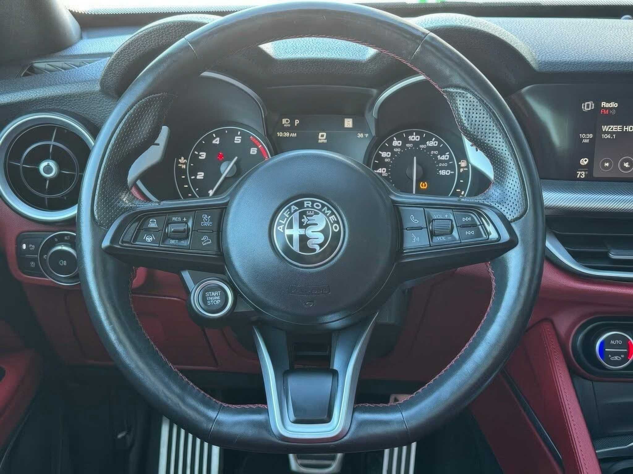 2021 Alfa Romeo Stelvio Ti
