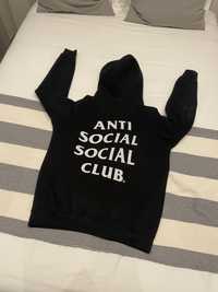 Sweatshirt (Hoodie) Anti Social Social Club (Novo)