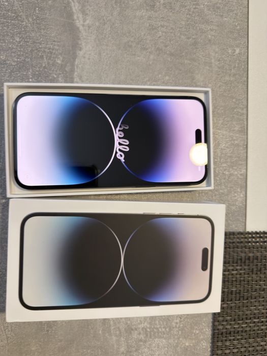 Iphone 14 pro max 128gb