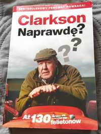 Książka Jeremy Clarkson Naprawdę?