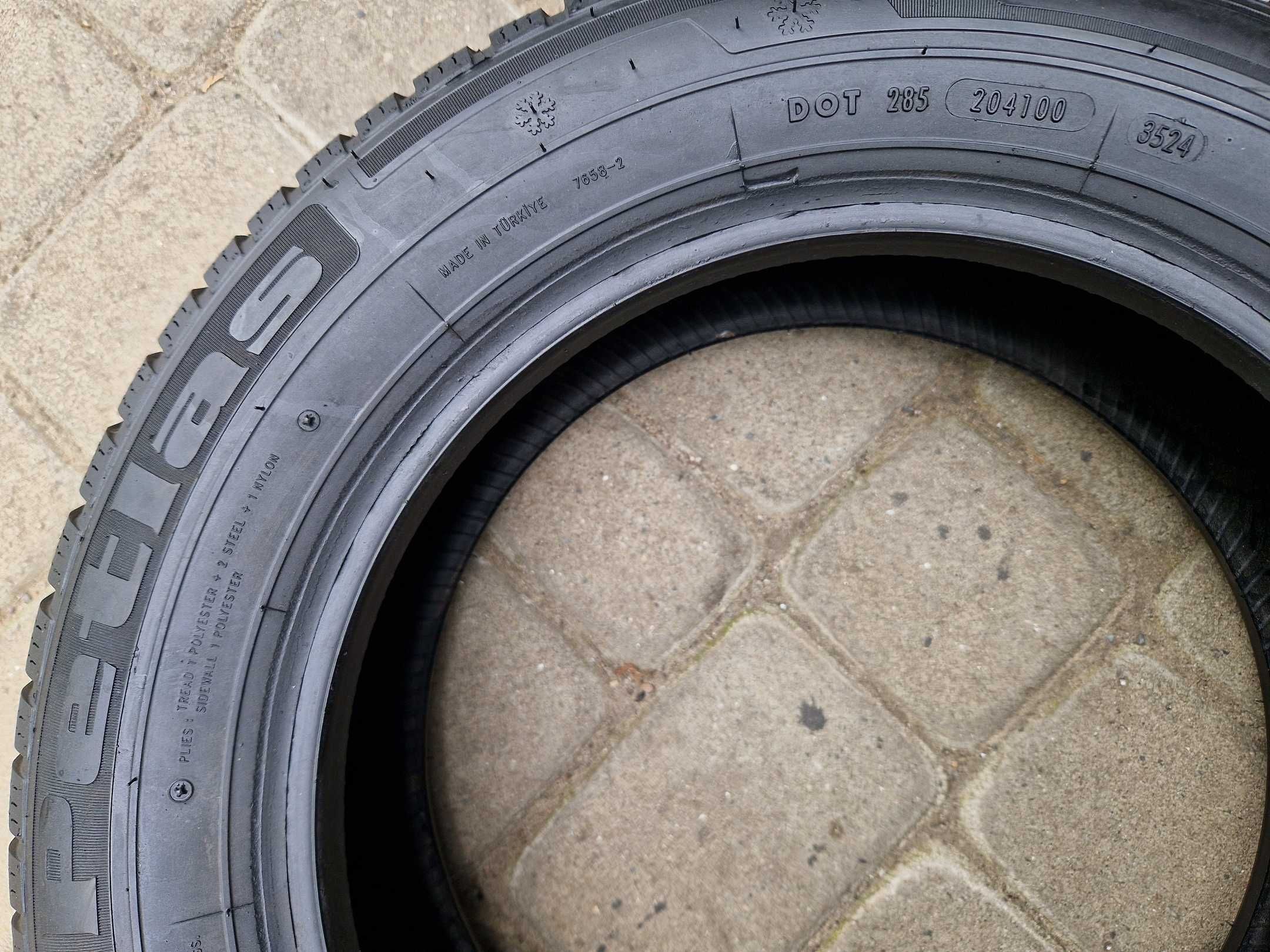 155/70R13 Petlas SnowMaster 2 Зима склад шини резина покрышки шины