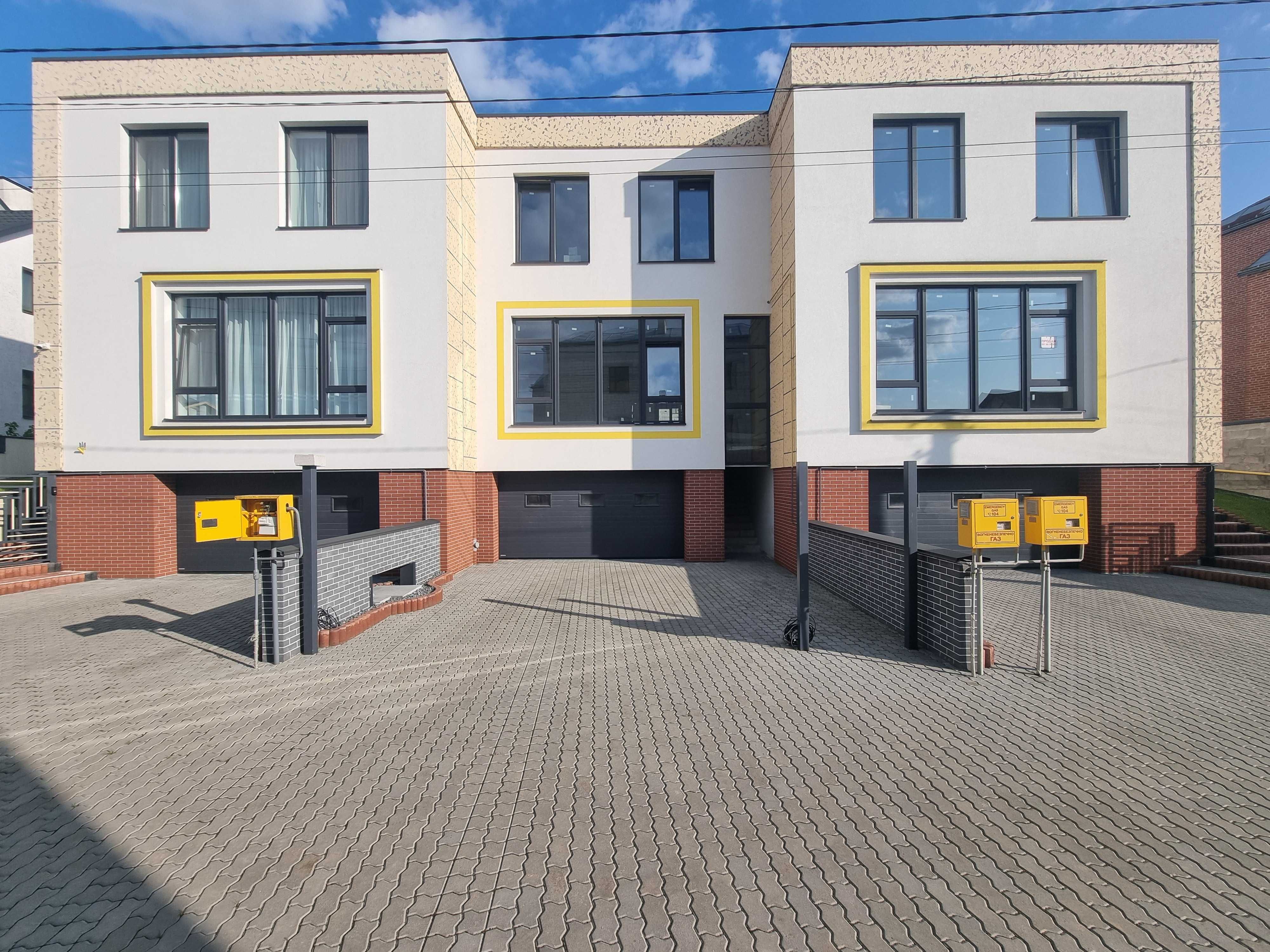 Продаж котедж 238.5 м.кв. 3.19 сот. вул. Івана Гонти 8А с. Сокільники