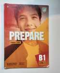 Livro inglês prepare