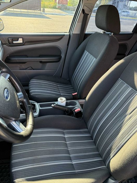 Ford Focus 1.6 TDCi 2010 • Економний дизель