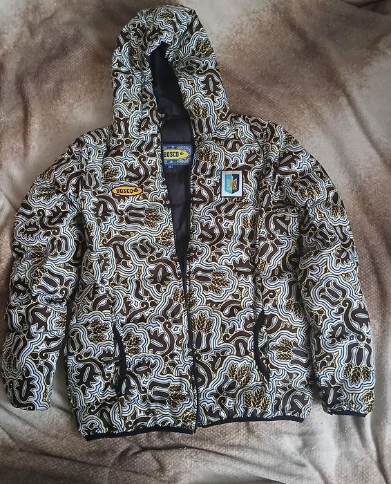 куртка боско р М