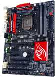 Płyta G1.Sniper Z97 + Xeon E3-1280 v3 + 24GB RAM + chłodzenie
