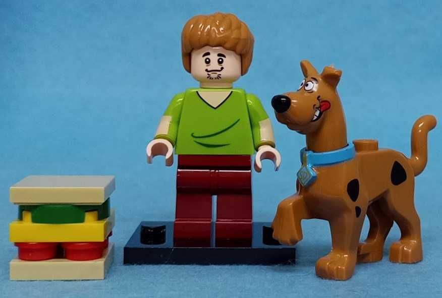 Scooby-Doo e Shaggy (Filmes e Séries)