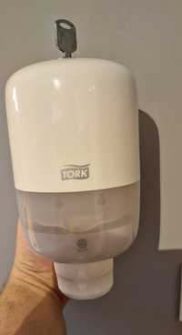 Dozownik Tork do mydła w płynie mini, 475 ml, kolor biały, system S2