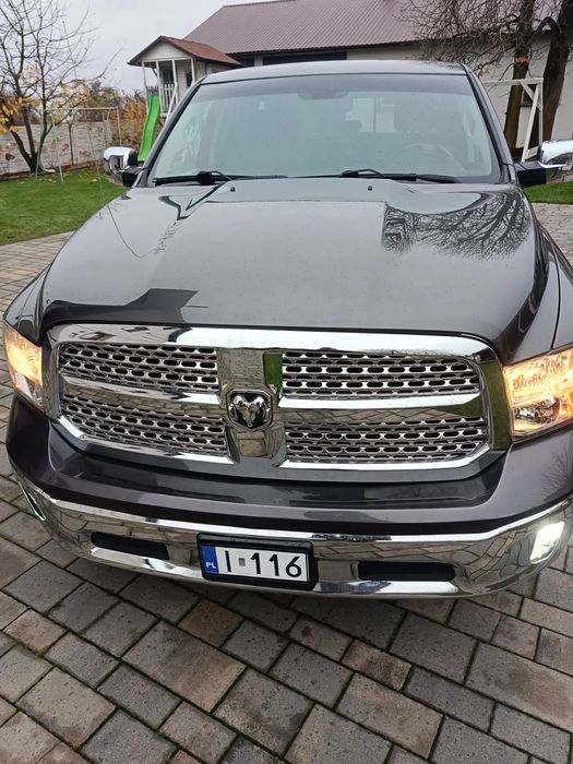 Dodge RAM Dodge ram 1500 5,7 hemi  6 osobowy