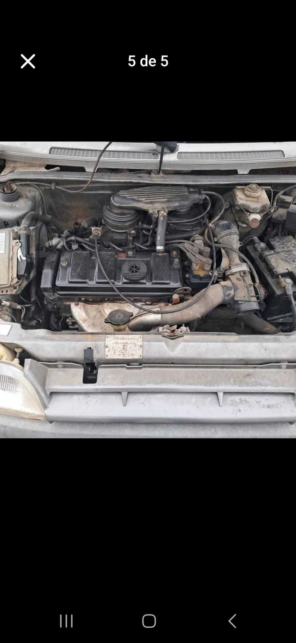 Citroen ax a gasolina