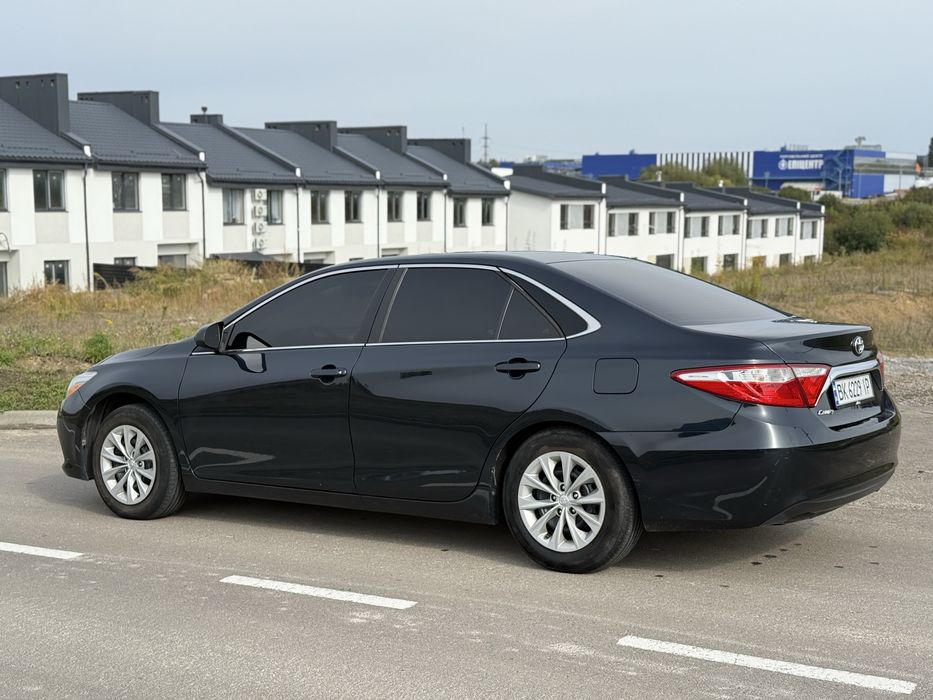 Toyota Camry 2016 2.5 АТ (181 к.с.) можливий обмін
