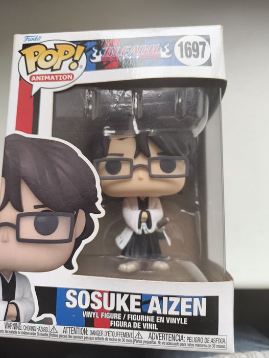Funko Pop Bleach(Sosuke Aizen)