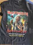 Tshirt Iron Maiden Tour 2025 M Nova