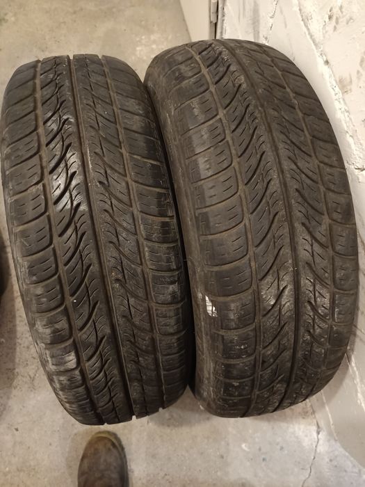 Opony letnie i zimowe