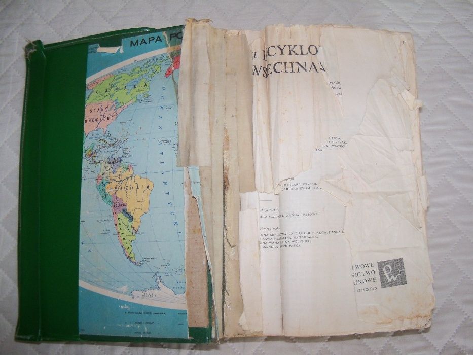 Mała Encyklopedia PWN, PRL