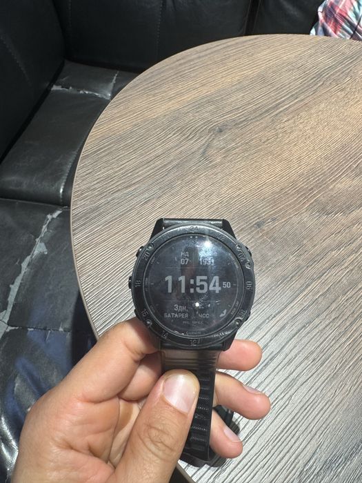 Продам Garmin tactix delta solar
