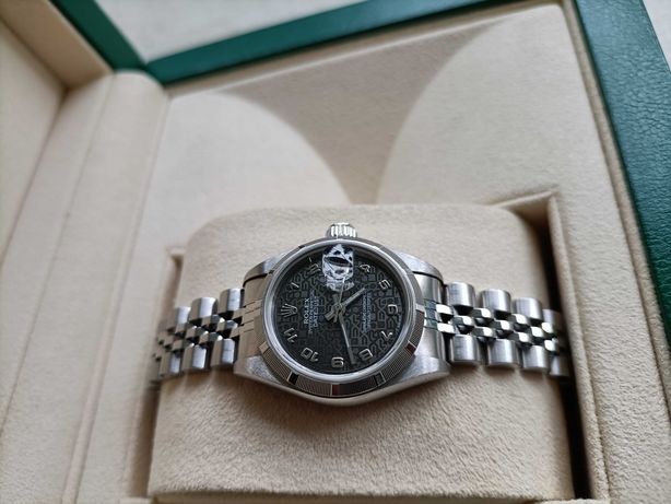 Rolex Oyster Perpetual Datejust referencja 69190