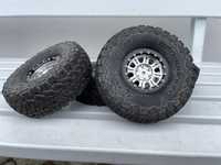 Rodas Raceline BFGoodrich 1.9