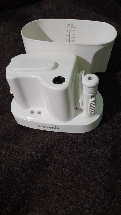 Іригатор (ирригатор для полости рта) WATERPIK з Німеччини, або обмін