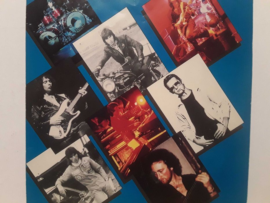 Винилавая пластинка  Rainbow  Down to Earth  1979 г. (Germany, Nm)