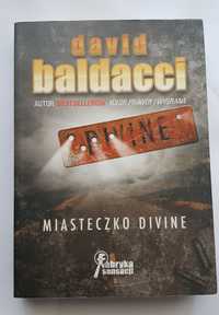 Klub wielbłądów. Tom 4. Miasteczko Divine - David Baldacci