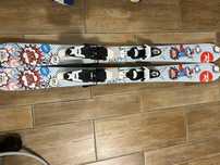 Narty Rossignol 110 Nowe