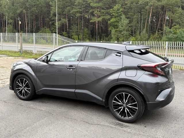 Toyota C-HR niski przebieg 42000