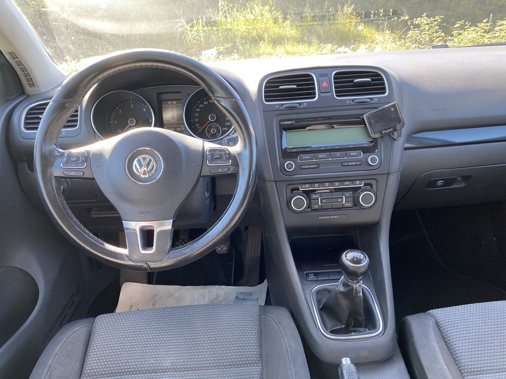VW Golf 2.0 TDI 110cv - 1 dono