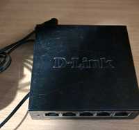 D-Link DGS-105 switch
