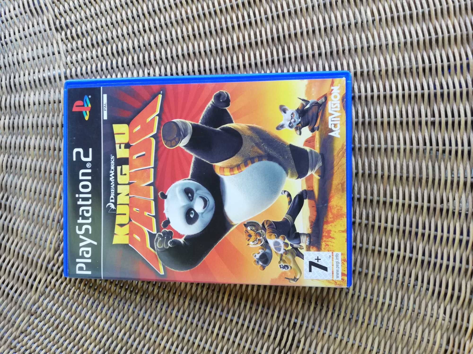 KUNG FU - Jogo Playstation 2