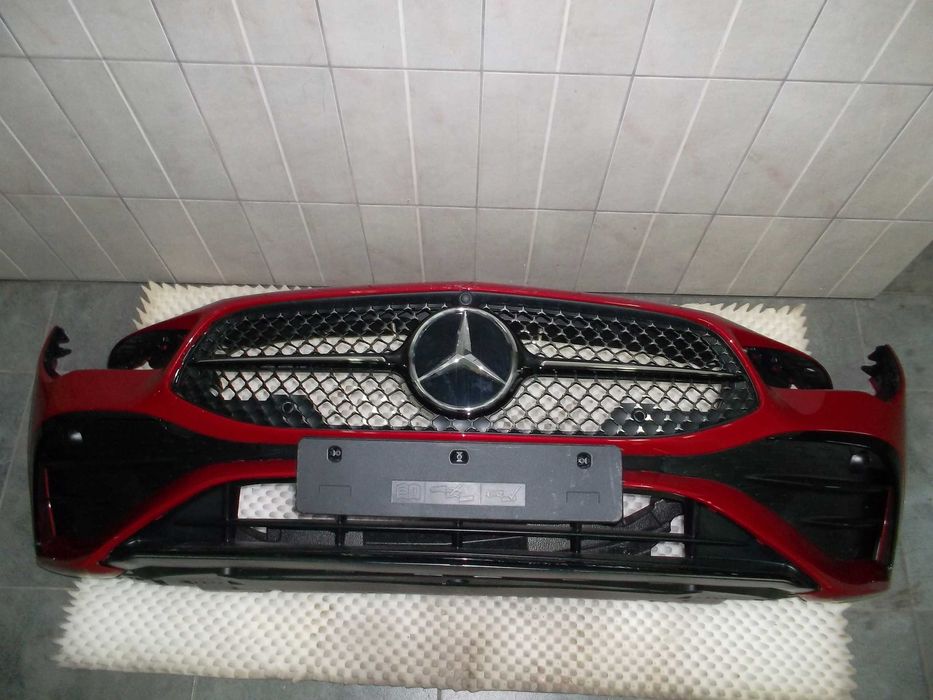 Mercedes CLA W118 Бампер передний разборка шрот AMG