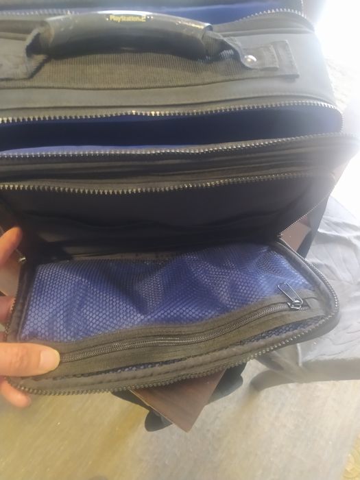 Bolsa mala PlayStation 2