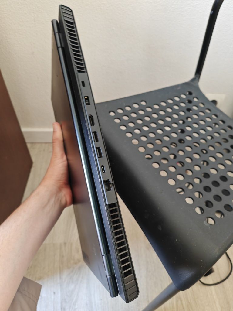 Portatil gamer magnifico