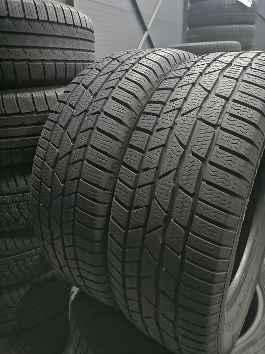 Зимові Шини БВ 215/60 R17 CONTINENTAL Conti Winter Contact TS 830P