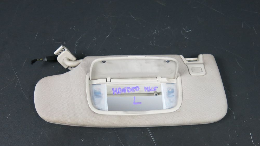 Ford Mondeo MK5 daszek przeciwsłoneczny lewy kierowcy