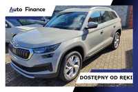 Skoda Kodiaq Style 2.0 TDI 200 KM 7DSG 4x4 OD RĘKI!