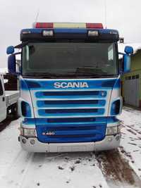 Ciągnik siodłowy Scania R480 4x2