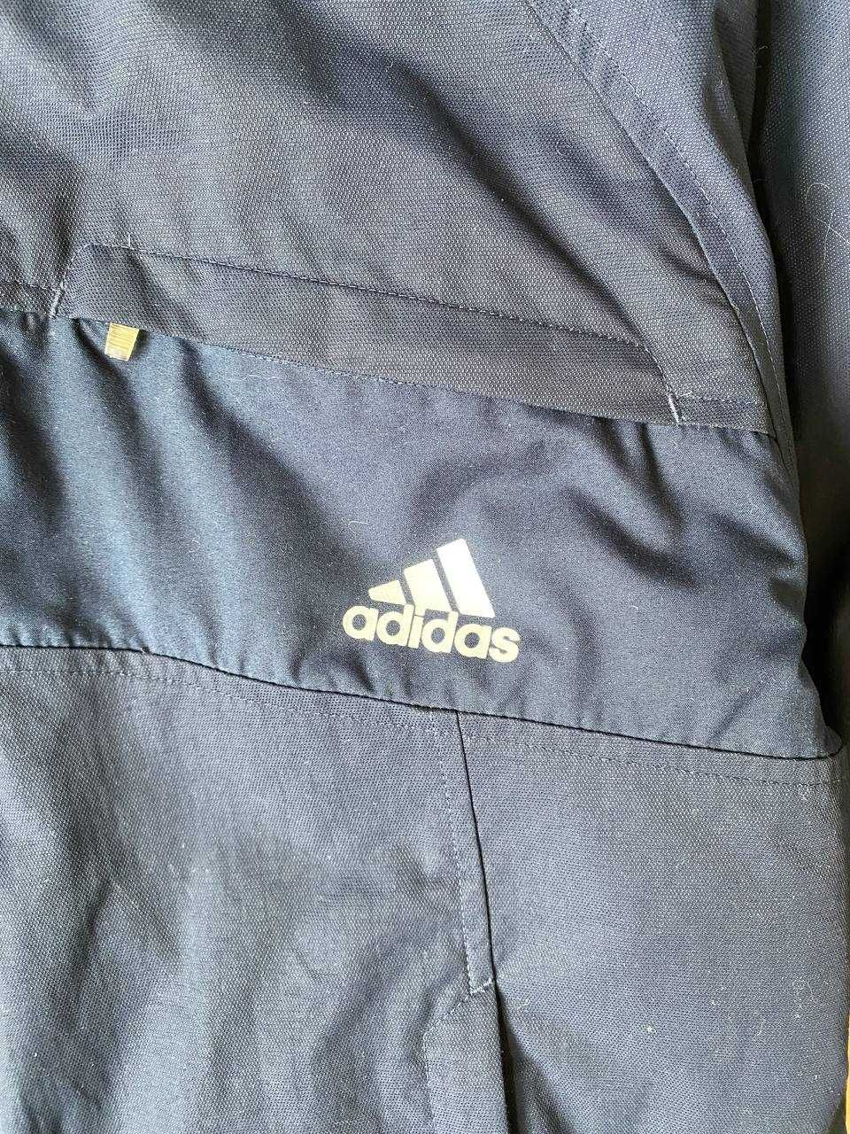 Демісезонна куртка Adidas оригінал, на зріст 152 см