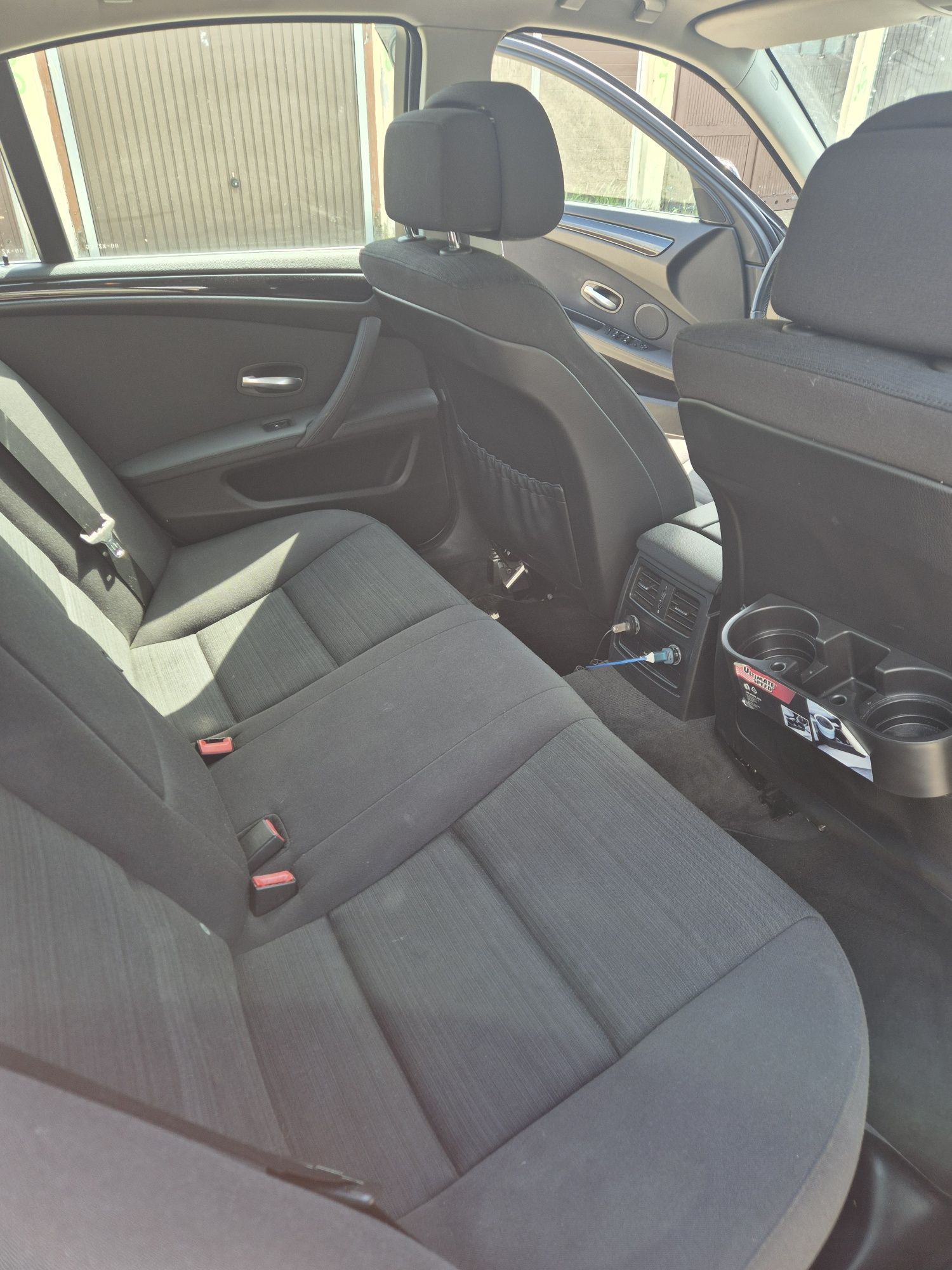 Sprzedam Bmw 520i e60